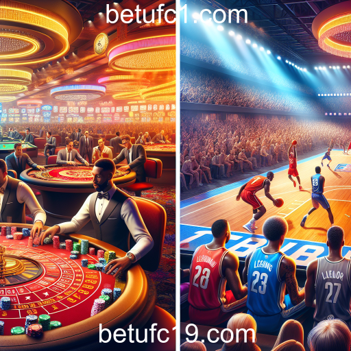 O Fascínio do Basquete: Entre Esporte e Apostas