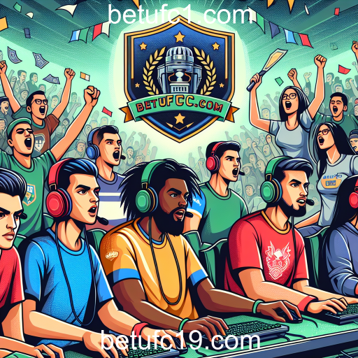 A Ascensão dos E-Sports: Uma Revolução no Entretenimento Digital