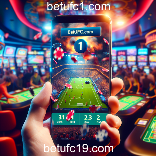 Apostas Ao Vivo: A Nova Era das Apostas Esportivas no Betufc1.com