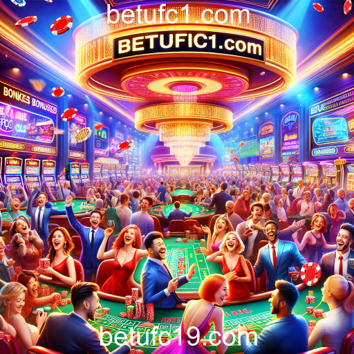 Descubra as Melhores Promoções no Betufc1.com